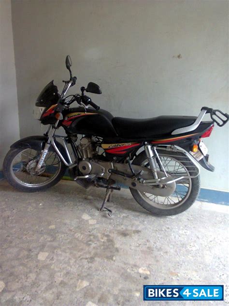 Used 2003 model Bajaj Caliber 115 for sale in Bangalore. ID 107948 ...