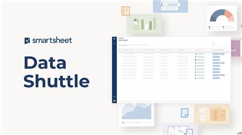 Image result for Data Shuttle Smartsheet Process