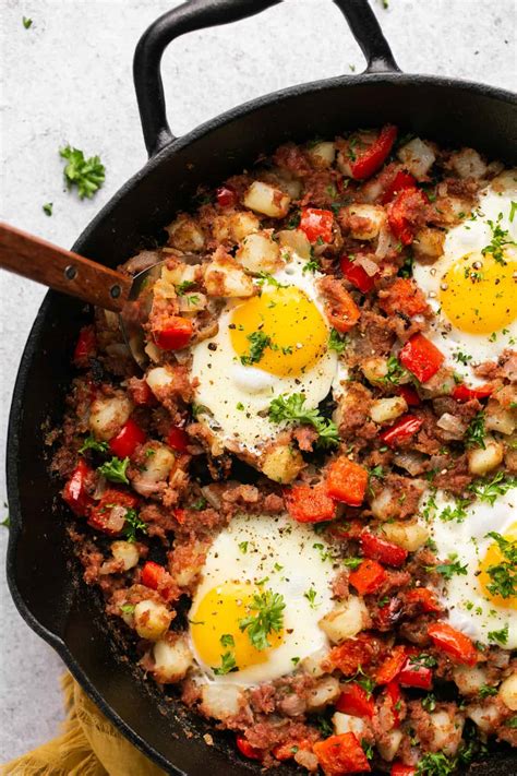 Beef Hash Recipe