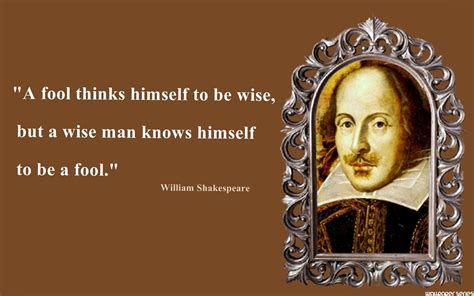 Famous Shakespeare Quotes