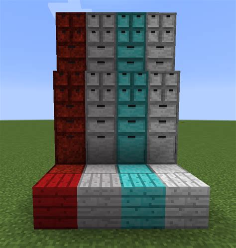 Image result for Storage Drawes Mod