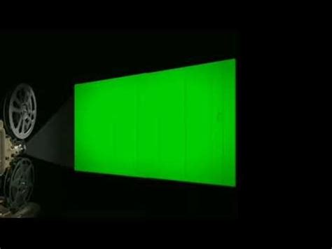 Projector Greenscreen 的图像结果