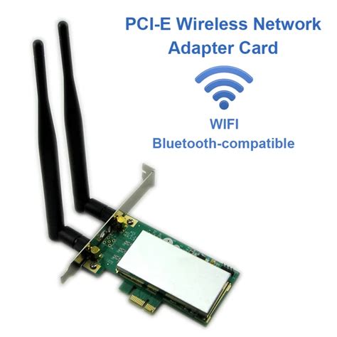 Image result for Wireless Network Interface Card