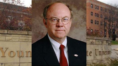 Former YSU president urges Johnson to decline presidency | Mahoning Matters