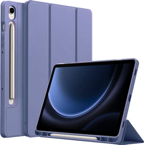 ProElite Cover for Samsung Galaxy Tab S9 FE 10.9 inch Cover, Soft ...