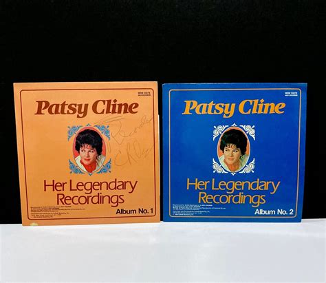 Image result for Patsy Cline Record
