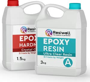 Flipkart.com | Resiwell High Intensity Premium Resin and Hardener Kit ...
