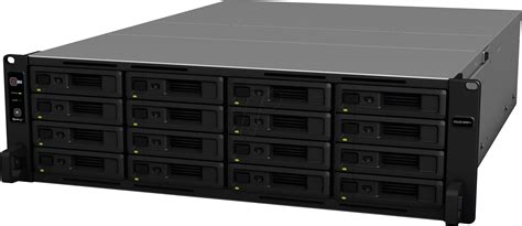SYNOLOGY RS2818+: NAS-Server RackStation RS2818RP+ at reichelt elektronik