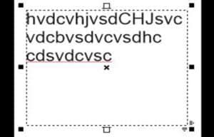 Image result for CorelDRAW 12 Text Menu