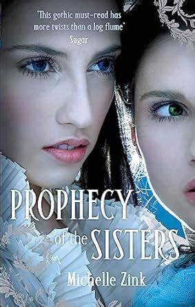 Prophecy Of The Sisters: Number 1 in series : Zink, Michelle: Amazon.in ...