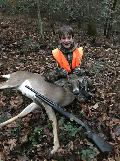 North Carolina Deer Hunting