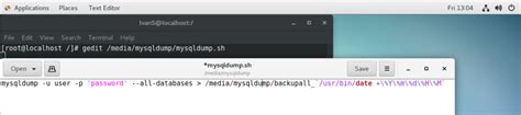 Image result for MySQL Linux Backup