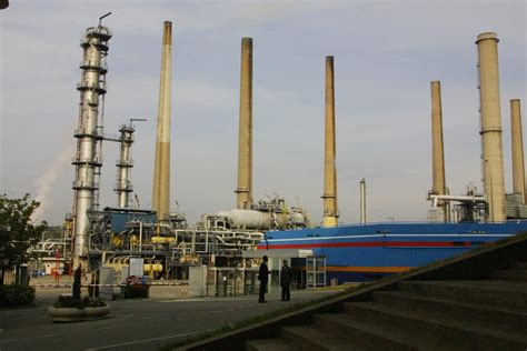 Raffinerie Feyzin