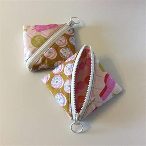 Image result for Triangle Pouch Pattern