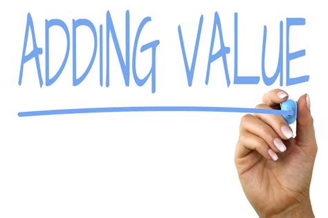 Image result for Value vs Value-adding