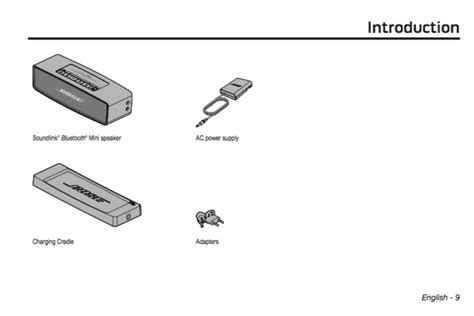 Image result for Bose Mini Especial Tutorial