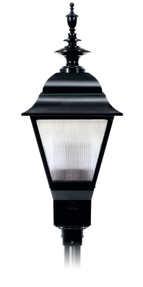 Luminaire DEL en bout de fût Independence (VX152) – 3e génération ...