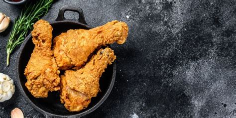 7 Secrets To Making The Best Fried Chicken - Cookd Ventures Private Limited