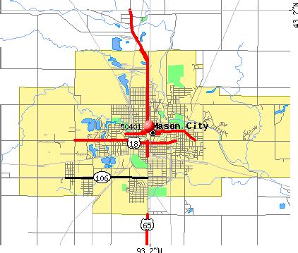 50401 Zip Code (Mason City, Iowa) Profile - homes, apartments, schools ...