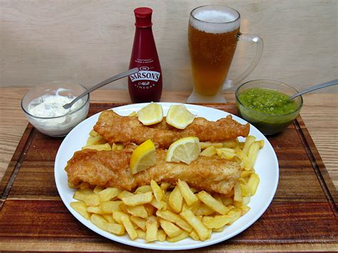 Image result for Cod Fish and Chips