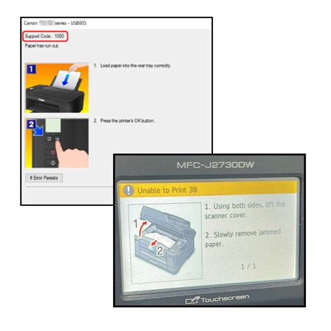 Inkjet Printer Problems 的图像结果
