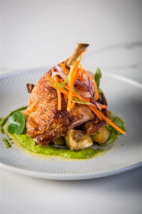 Mojo-Roasted Half-Chicken – Recipes for Club + Resort Chef