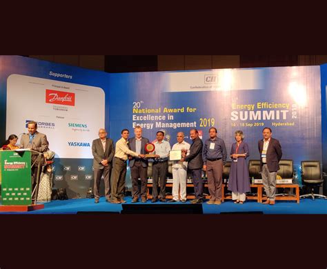 The KCP Limited :: Company - Awards & Recognition