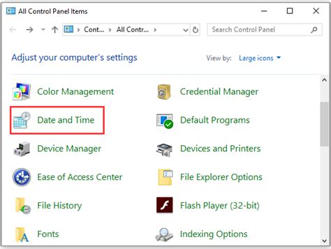 Computer Displaying Wrong Time 的图像结果