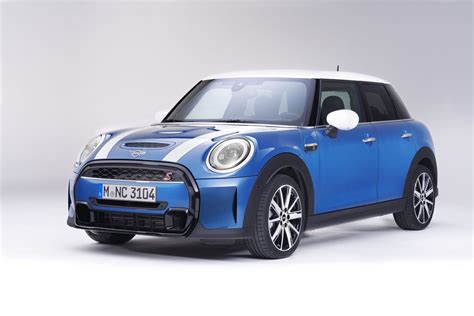 2022 Mini Cooper 5 Door