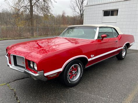 Fotos Oldsmobile Cutlass 1972 Oldsmobile Cutlass S: A Rare, Restored