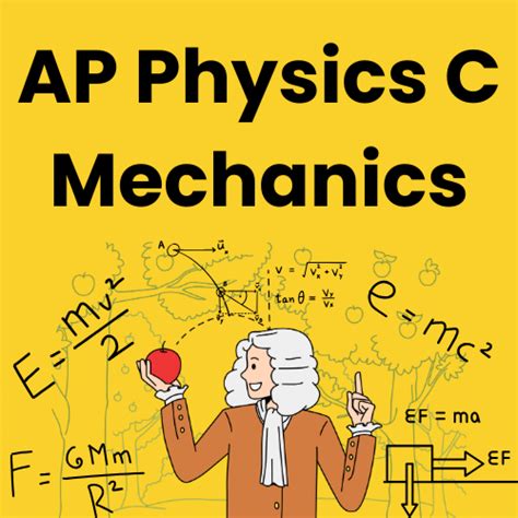 AP Physics C Mechanics - Books, Notes, Tests 2025-2026 Syllabus