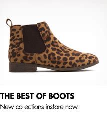The best of bootsCardholders get 10% off all boots until 7 April 2013 ...