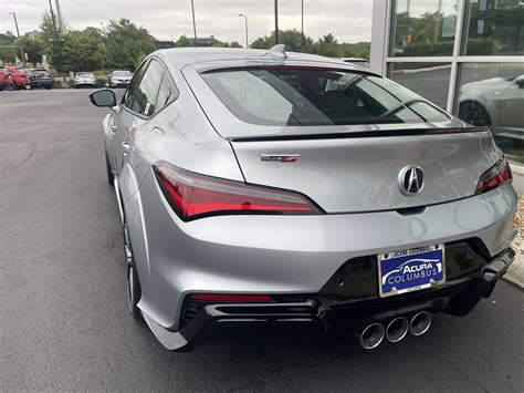 Lunar Silver Metallic | IntegraForums - 2023+ Acura Integra & Type S ...