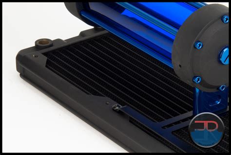 Hardware Labs Nemesis 280 GTS Radiator Review - ExtremeRigs.net