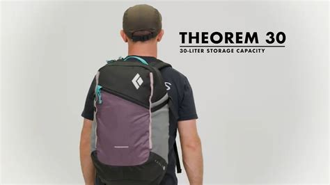 Black Diamond Theorem 30 Backpack — CampSaver