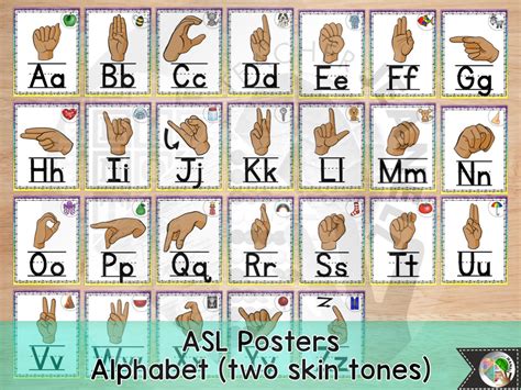 Image result for Sign Language Alphabet for Preschool