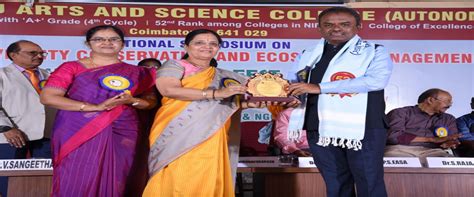 Kongunadu Arts and Science College (Autonomous)