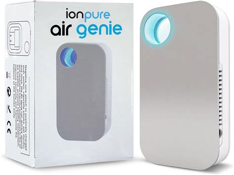 Amazon.com: Ion Pure Plug In Air Purifier for Home | Negative Ion ...