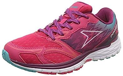 Buy Power Women Rush Rapture Pink Running Shoes-5 (5085059) at Amazon.in