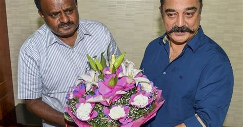 Rajinikanth fans hurl anger at Kamal Haasan for passive reply on Kaala ...