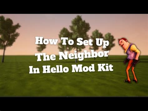 Hello Mod Kit Water 的图像结果