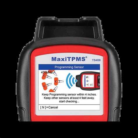 Image result for Using MaxiTPMS Ts408