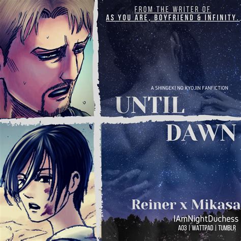 Attack On Titan Mikasa X Eren Fanfiction