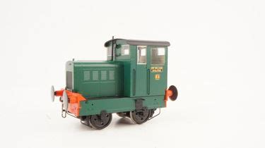 9037 Heljan O Gauge Ruston & Hornsby 48DS Enclosed Cab 'Sir William ...