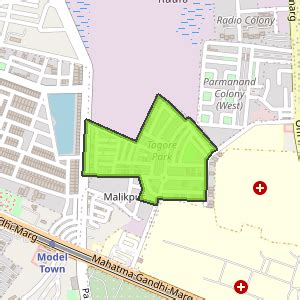 Tagore Park, Mukherjee Nagar, Delhi - Map, Pin Code, Locations, Photos ...