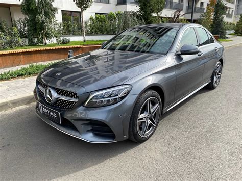 2020 Mercedes-Benz C220 AMG Line, Facelift - Optimo Autohaus