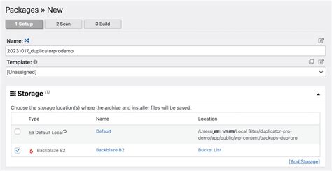 Image result for Backblaze B2 Linux Backup