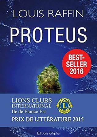Proteus I: Le premier tome d'un thriller futuriste haletant (Proteus, 1 ...