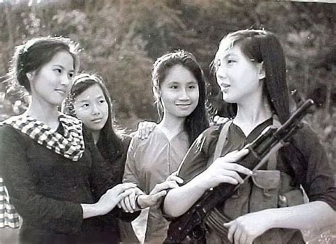 胡志明小道上越南女兵的悲慘境遇——戰後無人敢娶，悽苦度過餘生 - 每日頭條