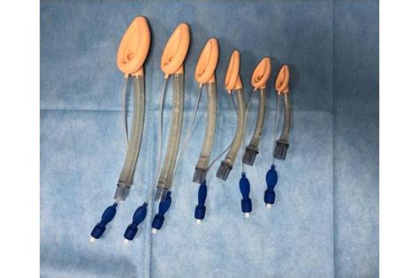 Major Types of equipment of the Anesthesiology & Critical department